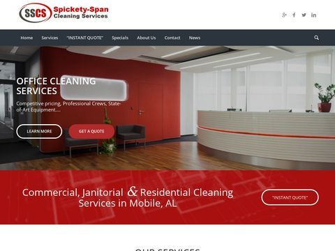 Spickety Span Cleaning Services