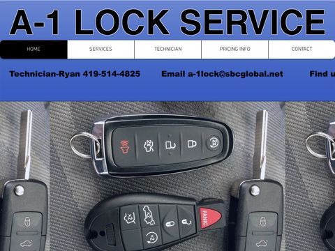 A-1 Lock Service 