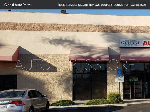 Global Auto Parts