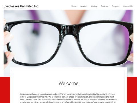 Eyeglasses Unlimited Inc.
