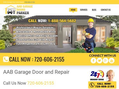 AAB Garage Door and Repair