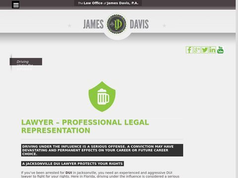 Law Office of James Davis, P.A.