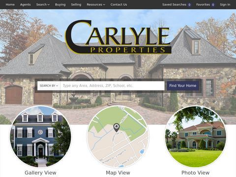 Carlyle Properties Lake Normal Realty