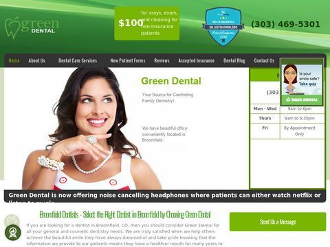 Green Dental