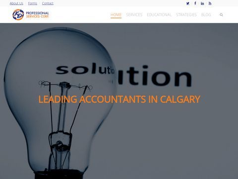 KD Professional Corp - Calgary Accountant