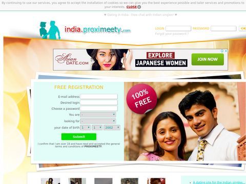 Indian dating site