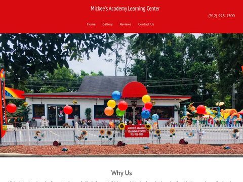 Mickees Academy Learning Center