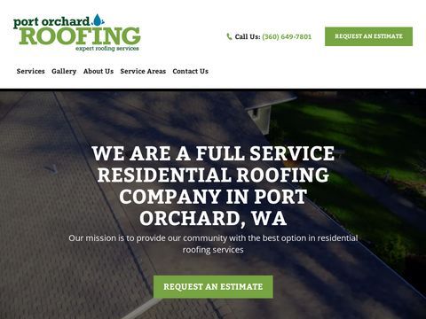 Port Orchard Roofing