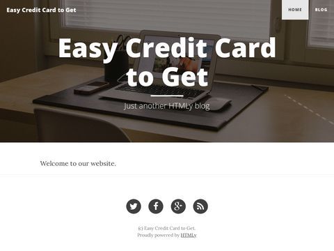Easiest To Get Credit Card Site