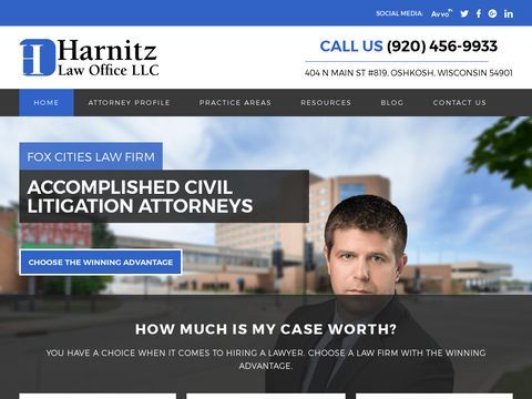 Harnitz Law Office LLC