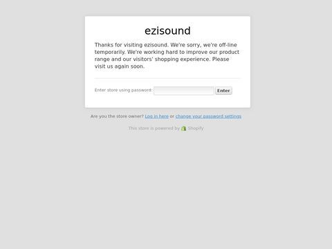 Online Hearing Loss Hub l ezisound