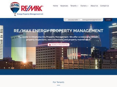 RE/MAX Energy Property Management