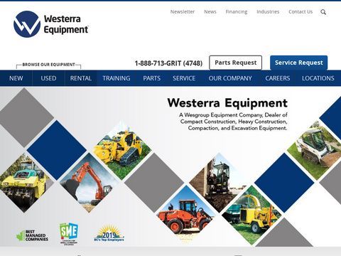 Westerra Equipment