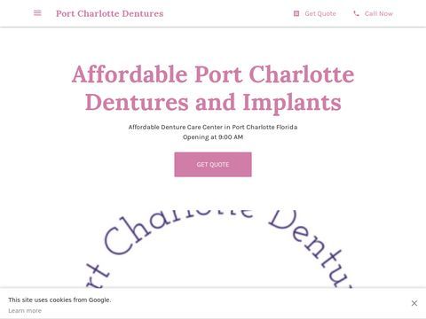 Port Charlotte Dentures