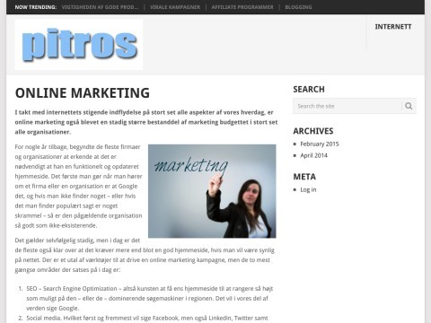 Online Marketing - Google Adwords - Searchenginemarketing