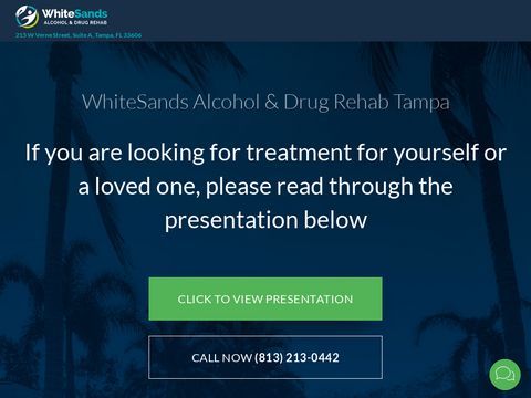 WhiteSands Alcohol & Drug Rehab Tampa