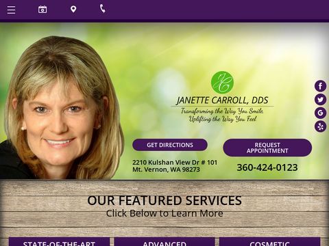 Janette Carroll DDS