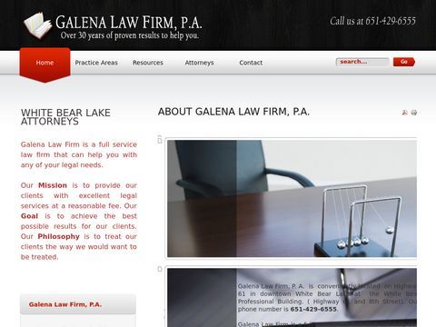 Galena Law Firm, P.A.