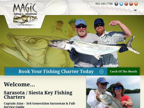 Sarasota Fishing Guide