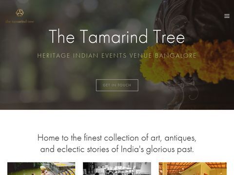 Event Venues in Bangalore | Thetamarindtree