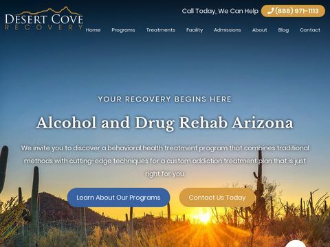 Desert Cove Recovery