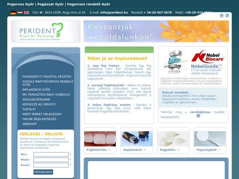 Perident dental clinic