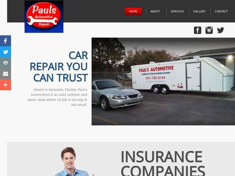 Pauls Automotive