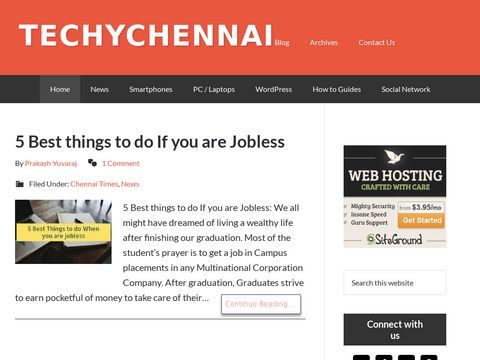 http://www.techychennai.com