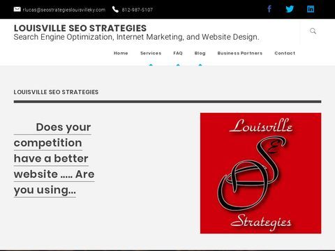 Louisville SEO Strategies