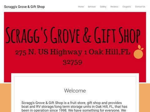 Scraggs Grove & Gift Shop