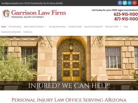 Garrison Law Firm