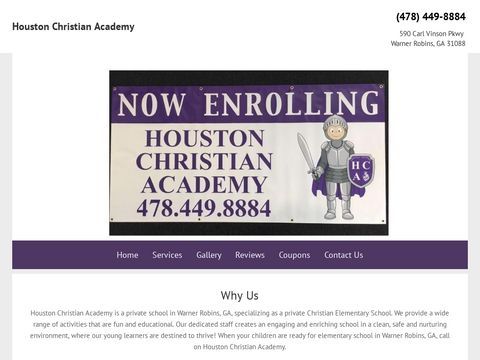Houston Christian Academy