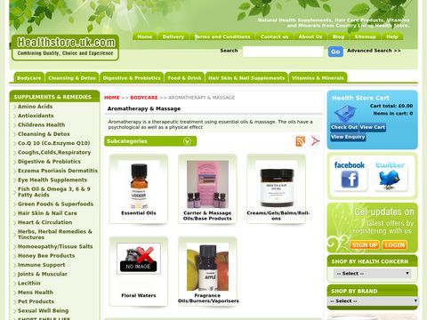 Health Store UK