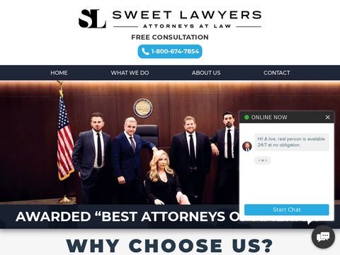 Sweet Lawyers