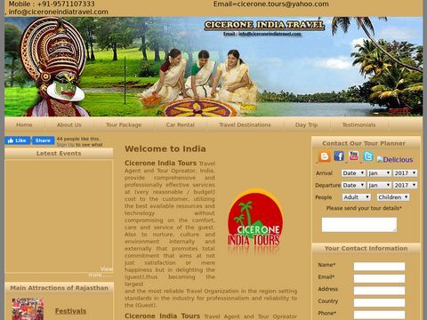 Budget Tour Packages, Tour Packages, Travels Packages, India