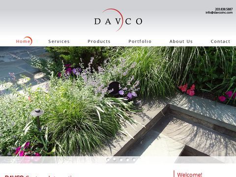 Davco Custom Integration