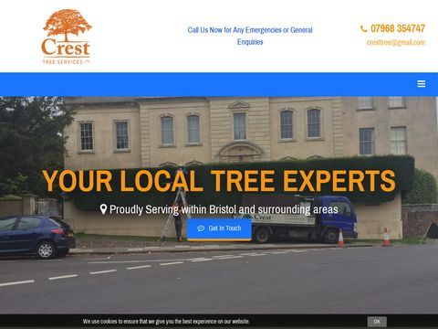 Crest Tree Services Ltd