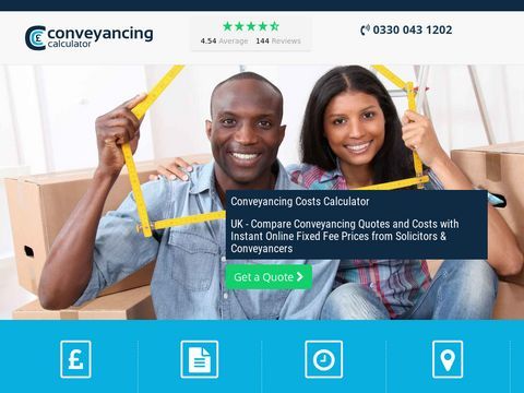 Conveyancing Calculator