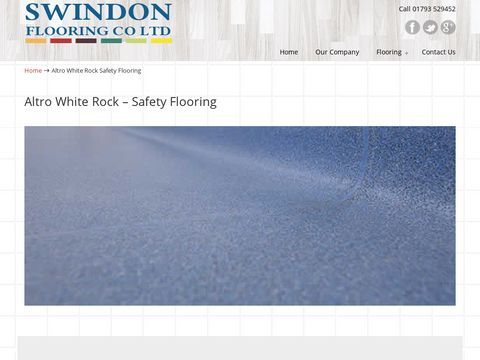 Swindon Flooring Co Ltd