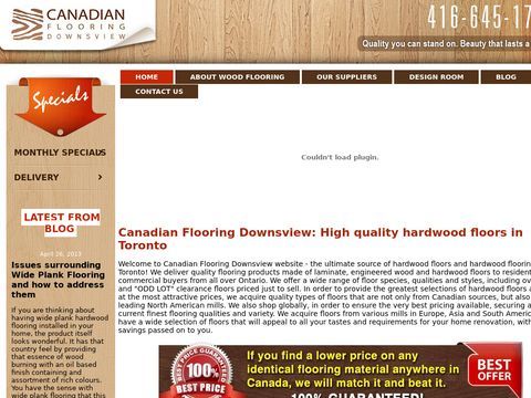 Hardwood Flooring Sale