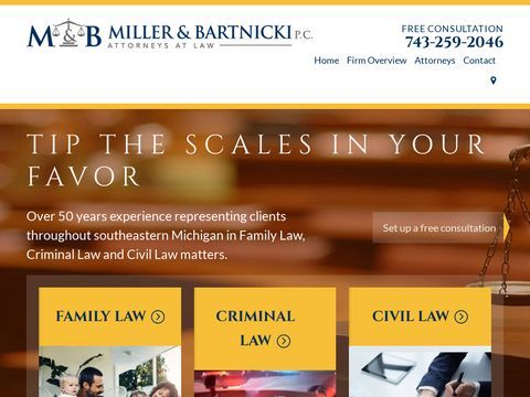 Michigan Child Custody Attorney