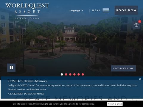 WorldQuest Orlando Resort