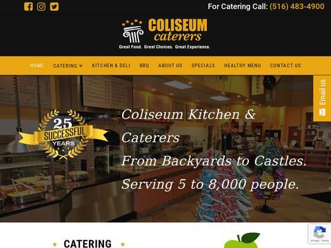 Coliseum Kitchen
