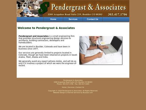 Pendergrast & Associates