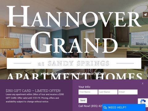 Hannover Grand at Sandy Springs 