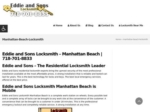 Locksmith Manhattan Beach Brooklyn