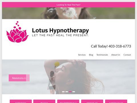 Lotus Hypnotherapy