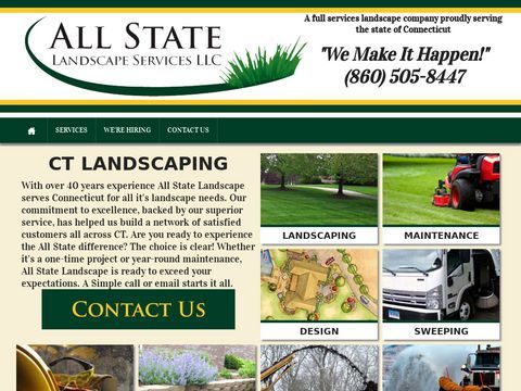 All State Landscape Services LLC