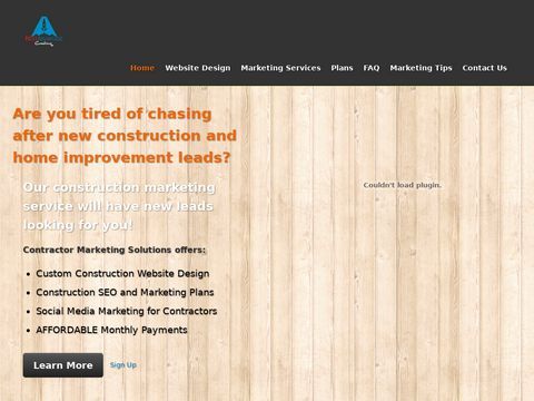 Home Improvement Websites | Construction Marketing