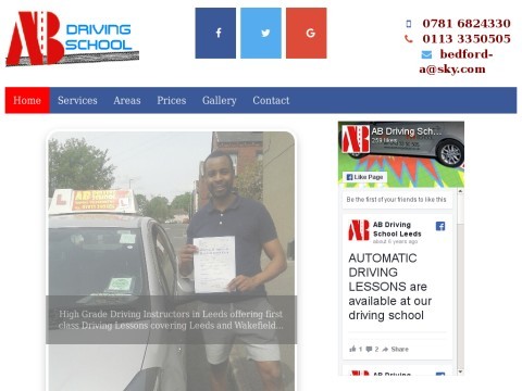 Driving Lessons Leeds | 10 to 2 Driving School Leeds